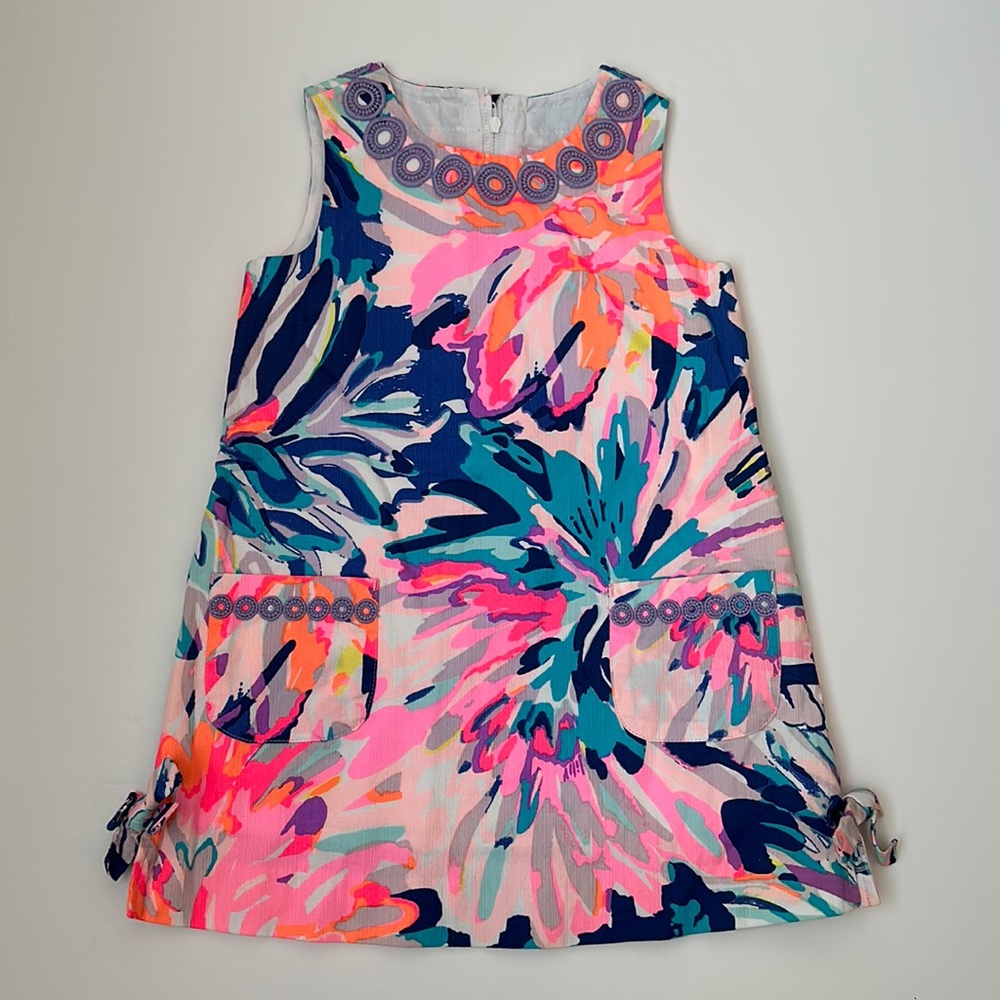 Lilly Pulitzer Classic Shift Dress